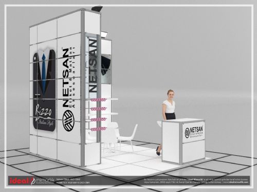 Netsan Etiket |HOMETEX 16-20 MAYIS 2023 CNR | 27.11.2023 | 