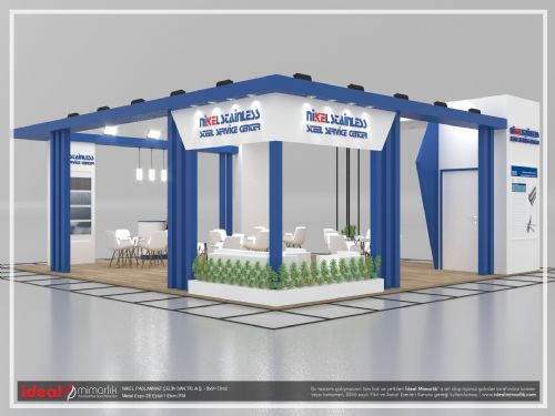NiKEL PASLANMAZ ÇELİK SAN.TİC.A.Ş. |Metal Expo 28 Eylül-1 Ekim İFM | 11.09.2025 | 