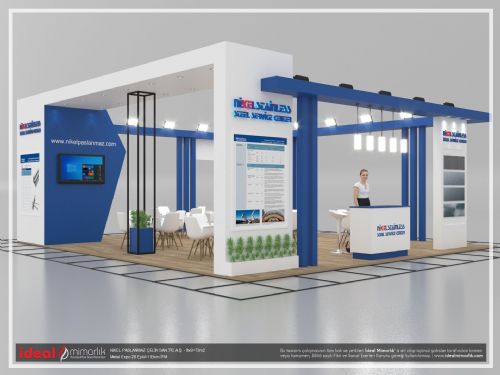NiKEL PASLANMAZ ÇELİK SAN.TİC.A.Ş. |Metal Expo 28 Eylül-1 Ekim İFM | 11.09.2025 | 