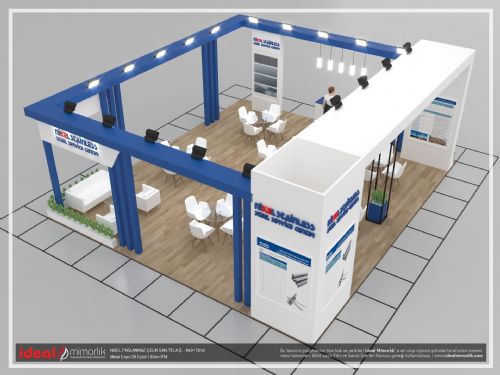 NiKEL PASLANMAZ ÇELİK SAN.TİC.A.Ş. |Metal Expo 28 Eylül-1 Ekim İFM | 11.09.2025 | 
