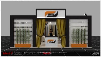 Nisan Deri - tasarım | 3.05.2017 | Nisan Deri