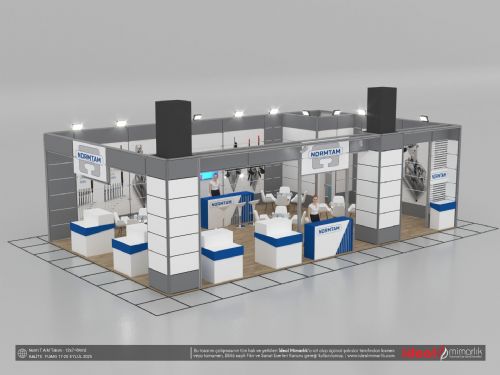 Norm T.A.M Takım |KALİTE  FUARI 17-20 EYLÜL 2025 | 28.05.2025 | 