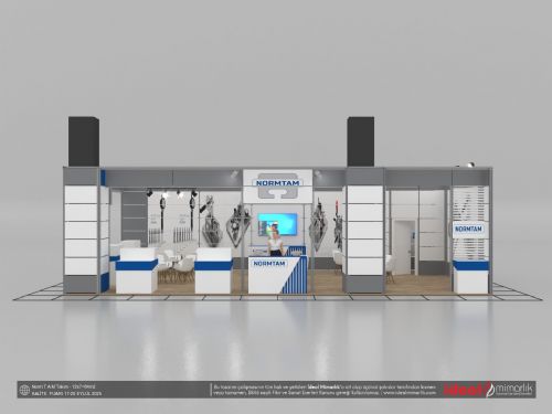 Norm T.A.M Takım |KALİTE  FUARI 17-20 EYLÜL 2025 | 28.05.2025 | 