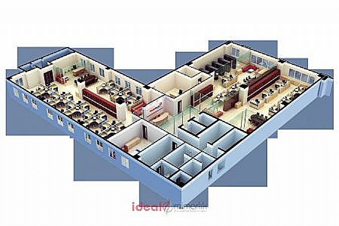 Ofis Tasarımı  ve Uygulaması