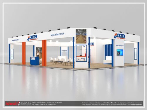 OKTEK İNOVATİF KÜMES SİSTEMLERİ |VİV TURKEY FUARI 06 - 08  TEMMUZ 2023  | 28.09.2023 | 