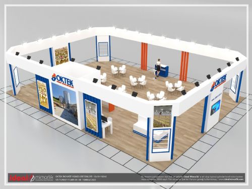 OKTEK İNOVATİF KÜMES SİSTEMLERİ |VİV TURKEY FUARI 06 - 08  TEMMUZ 2023  | 28.09.2023 | 