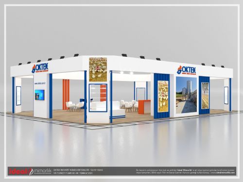 OKTEK İNOVATİF KÜMES SİSTEMLERİ |VİV TURKEY FUARI 06 - 08  TEMMUZ 2023  | 28.09.2023 | 