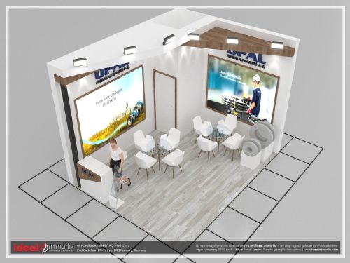 OPAL AMBALAJ SANAYİ A.Ş. |FachPack Fuarı 27 - 29 Eylül 2022 Nürnberg, Germany | 28.07.2022 | 