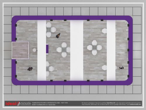 Organika Kimya Kozmetik ve Ambalaj San.Tic.Ltd.Şti. |BEAUTY EURASIA IFM 15-17 Haziran 2022 | 16.05.2025 | 