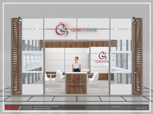 ÖZBEY STONE KUYUMCULUK |jewellry show 06-09 Ekim İFM | 3.08.2023 | 