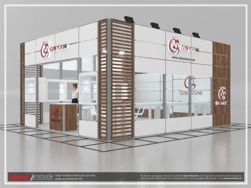 ÖZBEY STONE KUYUMCULUK |jewellry show 06-09 Ekim İFM | 3.08.2023 | 