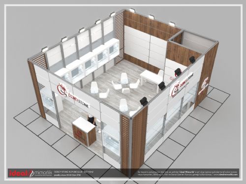 ÖZBEY STONE KUYUMCULUK |jewellry show 06-09 Ekim İFM | 3.08.2023 | 