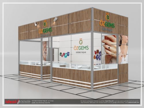 ÖZGEMS DEĞERLİ TAŞLAR |jewellry show 06-09 Ekim 2022 İFM | 4.03.2025 | 