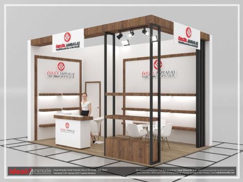 Özgül Ambalaj Tekstil Otomotiv San.ve Tic.Ltd.Şti |Heimtextil 21-24 Haziran 2022 Frankfurt Almanya | 16.05.2025 | 