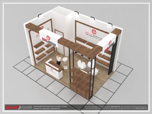 Özgül Ambalaj Tekstil Otomotiv San.ve Tic.Ltd.Şti |Heimtextil 21-24 Haziran 2022 Frankfurt Almanya | 16.05.2025 | 