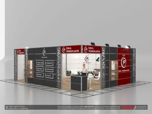 ÖZKUL TERMOPLASTİK TABAN AYAKKABI PAZARLAMA SANAYİ VE TİCARET LİMİTED ŞİRKETİ | AYSAF FUARI 12- 15 KASIM 2025 | 15.09.2025 | 