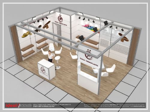 ÖZKUL TERMOPLASTİK TABAN AYAKKABI PAZARLAMA SANAYİ VE TİCARET LİMİTED ŞİRKETİ |AYSAF FUARI 16-19 KASIM 2022 İFM | 15.09.2025 | 