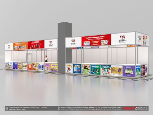 PALME YAYIN DAĞITIM PAZARMA İÇ VE DIŞ TİC.A.Ş. | Tüyap Kitap Fuarı 2-10 Kasım | 27.09.2024 | 