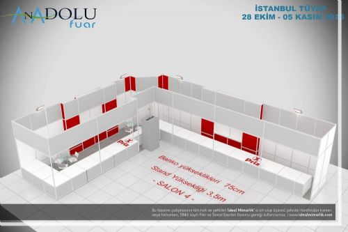 PALME YAYIN DAĞITIM |TÜYAP KİTAP FUARI 28 EKİM-05 KASIM 2023 | 21.10.2025 | 