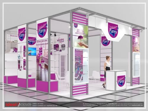 PAREX |BEAUTY EURASIA 15/17 HAZİRAN 2023 IFM | 16.05.2025 | 