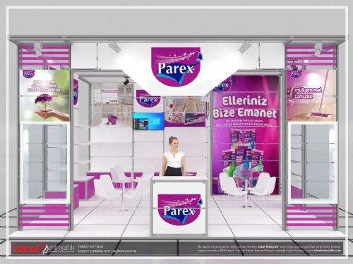 PAREX |BEAUTY EURASIA 15/17 HAZİRAN 2023 IFM | 16.05.2025 | 