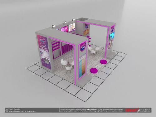 PAREX | BEAUTY İSTANBUL FUARI 08-10 MAYIS 2025 | 13.03.2025 | 