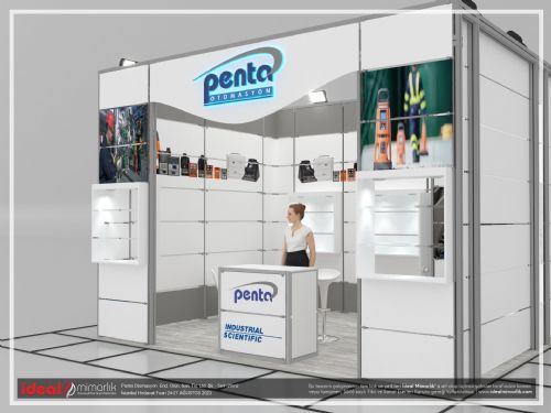 Penta Otomasyon |İstanbul Hırdavat Fuarı 24-27 AĞUSTOS 2023 | 23.10.2025 | 