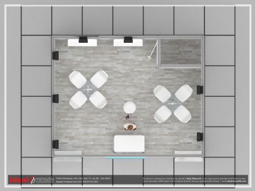 Penta Otomasyon |İstanbul Hırdavat Fuarı 24-27 AĞUSTOS 2023 | 23.10.2025 | 