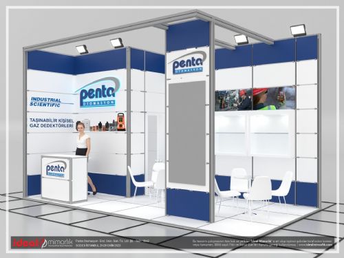 Penta Otomasyon |SODEX İSTANBUL 25-28 EKİM 2023 | 23.10.2025 | 