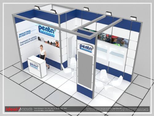 Penta Otomasyon |SODEX İSTANBUL 25-28 EKİM 2023 | 23.10.2025 | 