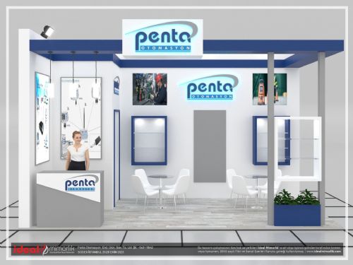 Penta Otomasyon |SODEX İSTANBUL 25-28 EKİM 2023 | 23.10.2025 | 