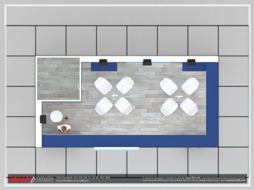 Penta Otomasyon |SODEX İSTANBUL 25-28 EKİM 2023 | 23.10.2025 | 