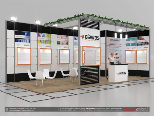 Plastaş Kalıp ve Plastik San. Tic. A.Ş. | AVRASYA AMBALAJ FUARI 23-26 Ekim 2024  | 13.09.2024 | 