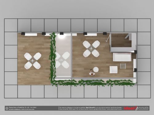 Plastaş Kalıp ve Plastik San. Tic. A.Ş. |AVRASYA AMBALAJ FUARI 23-26 Ekim 2024  | 4.03.2025 | 