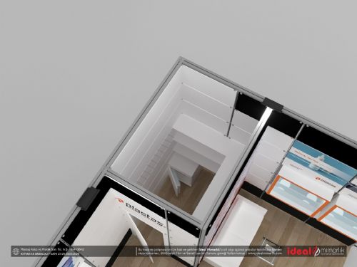 Plastaş Kalıp ve Plastik San. Tic. A.Ş. |AVRASYA AMBALAJ FUARI 23-26 Ekim 2024  | 4.03.2025 | 