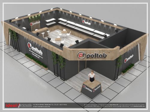 POLTAB AYAKKABI TABAN SAN. TiC. LTD. ŞTİ. |AYSAF 03-06 MAYIS 2023 İFM | 15.09.2025 | 