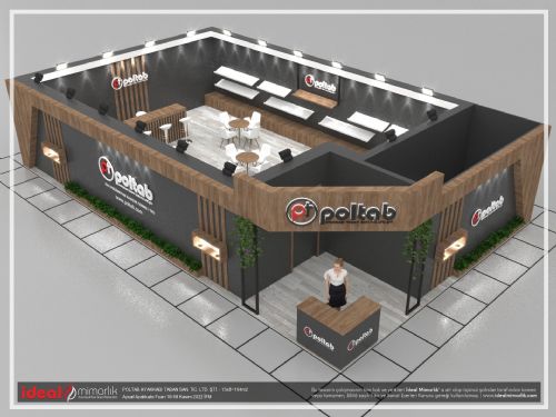 POLTAB AYAKKABI TABAN SAN. TiC. LTD. ŞTİ. |Aysaf Ayakkabı Fuarı 16-19 Kasım 2022 İFM | 15.09.2025 | 