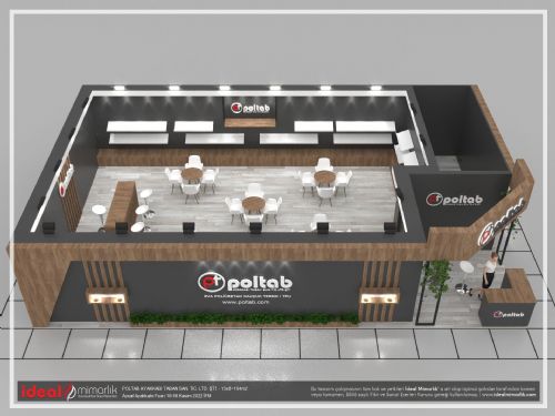 POLTAB AYAKKABI TABAN SAN. TiC. LTD. ŞTİ. |Aysaf Ayakkabı Fuarı 16-19 Kasım 2022 İFM | 15.09.2025 | 