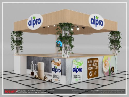 PUPA PAZARLAMA HİZMETLERİ LTD. ŞTİ. |KAHVE FESTİVALİ 16-17 ELÜL İSTANBUL | 23.10.2025 | 