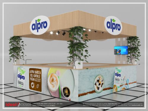 PUPA PAZARLAMA HİZMETLERİ LTD. ŞTİ. |KAHVE FESTİVALİ 16-17 ELÜL İSTANBUL | 23.10.2025 | 