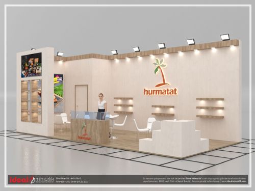 Rast Grup Ltd. |WORLD FOOD 06-09 EYLÜL 2023 | 13.08.2025 | 