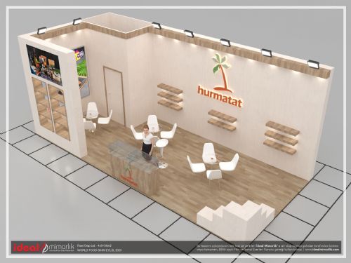 Rast Grup Ltd. |WORLD FOOD 06-09 EYLÜL 2023 | 13.08.2025 | 