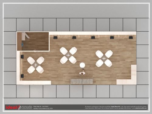 Rast Grup Ltd. |WORLD FOOD 06-09 EYLÜL 2023 | 13.08.2025 | 