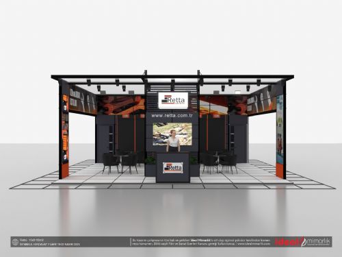 Retta |İSTANBUL HIRDAVAT FUARI 19-22 KASIM 2025 | 23.10.2025 | 