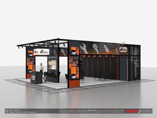 Retta |İSTANBUL HIRDAVAT FUARI 19-22 KASIM 2025 | 23.10.2025 | 