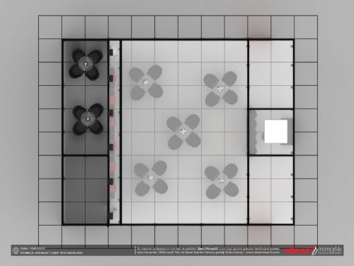 Retta |İSTANBUL HIRDAVAT FUARI 19-22 KASIM 2025 | 23.10.2025 | 