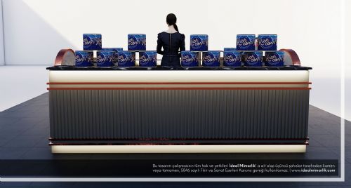 RICH CORN |AVM STAND KURULUMU | 22.05.2025 | SAKK OVENS MAK.İMAL.GIDA SAN VE TİC.LTD.ŞTİ