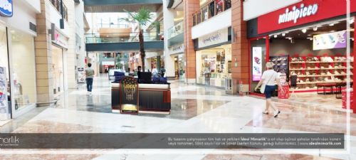 RICH CORN |AVM STAND KURULUMU | 22.05.2025 | SAKK OVENS MAK.İMAL.GIDA SAN VE TİC.LTD.ŞTİ