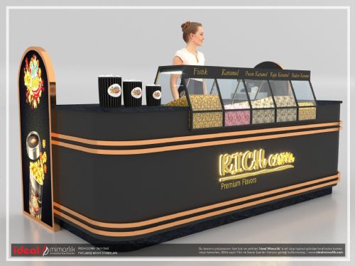 RICH CORN |PATLAMIŞ MISIR STANDLARI | 13.12.2022 | RICHCORN | FOUR H DIŞ TİC.LTD.ŞTİ.