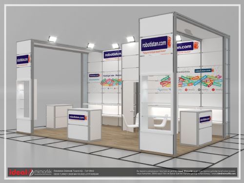 Robotistan Elektronik Ticaret A.Ş. |GESS TURKEY 26/28 MAYIS 2022 LÜTFİ KIRDAR | 28.09.2023 | 
